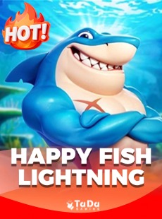 Happy Fish Lightning, tragamonedas del catálogo de BETMXS