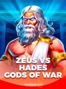 Zeus vs Hades Gods of War, tragamonedas del catálogo de BETMXS